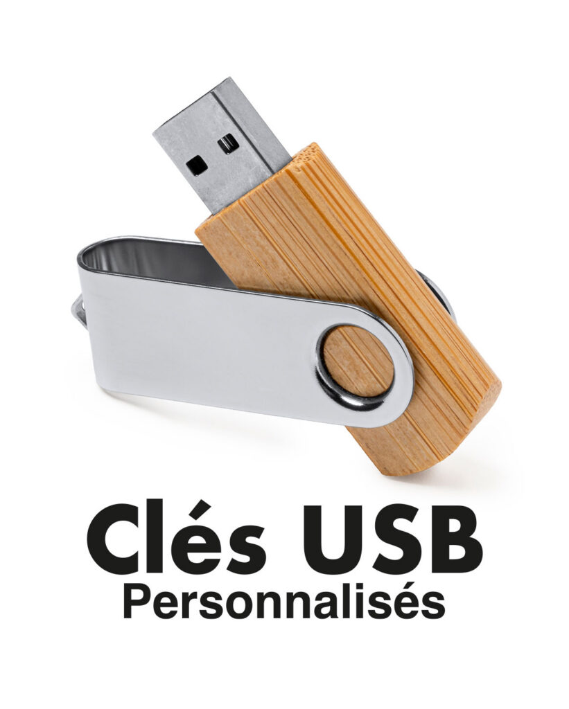 Clé usb-personnalise