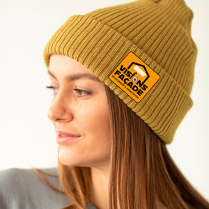 Personnalisation bonnet